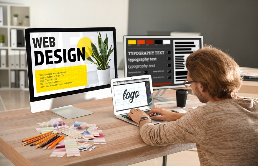 web design company