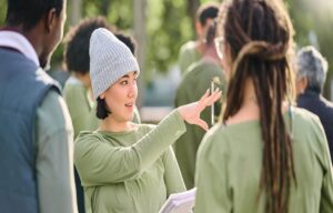 nonprofit volunteer management